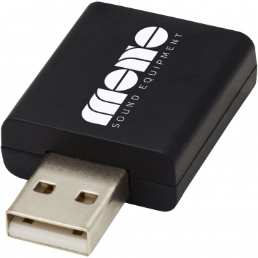 Logo trade corporate gifts picture of: Incognito USB data blocker