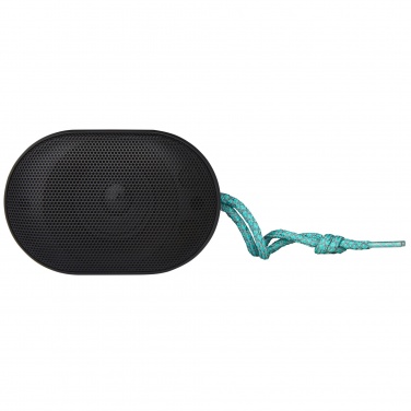 Logo trade promotional gift photo of: Move IPX6 outdoor speaker with RGB mood light