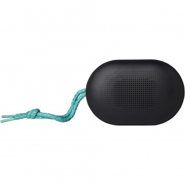Logotrade promotional item image of: Move IPX6 outdoor speaker with RGB mood light