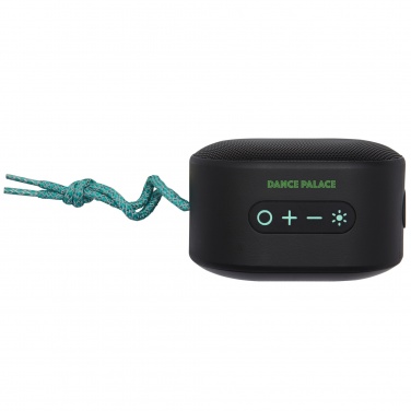 Logo trade corporate gift photo of: Move IPX6 outdoor speaker with RGB mood light