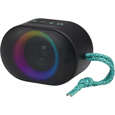 Logo trade promotional products image of: Move IPX6 outdoor speaker with RGB mood light
