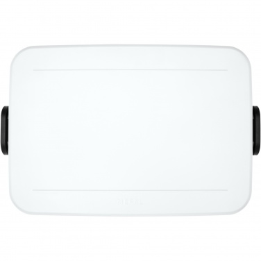 Logo trade business gifts image of: Mepal Take-a-break lunch box large