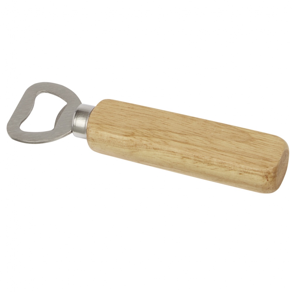 Logo trade promotional products picture of: Brama wooden bottle opener