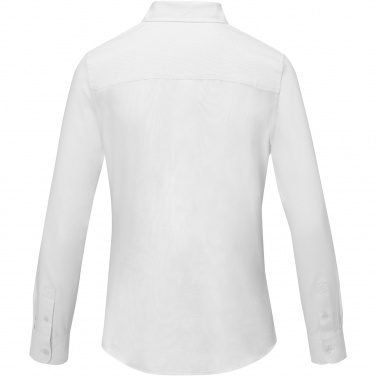 Logo trade promotional item photo of: Pollux long sleeve women's shirt