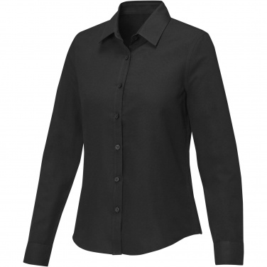 Logotrade corporate gift image of: Pollux long sleeve women's shirt