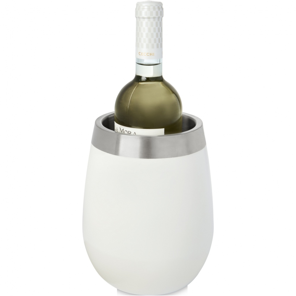 Logo trade promotional merchandise photo of: Tromso wine cooler