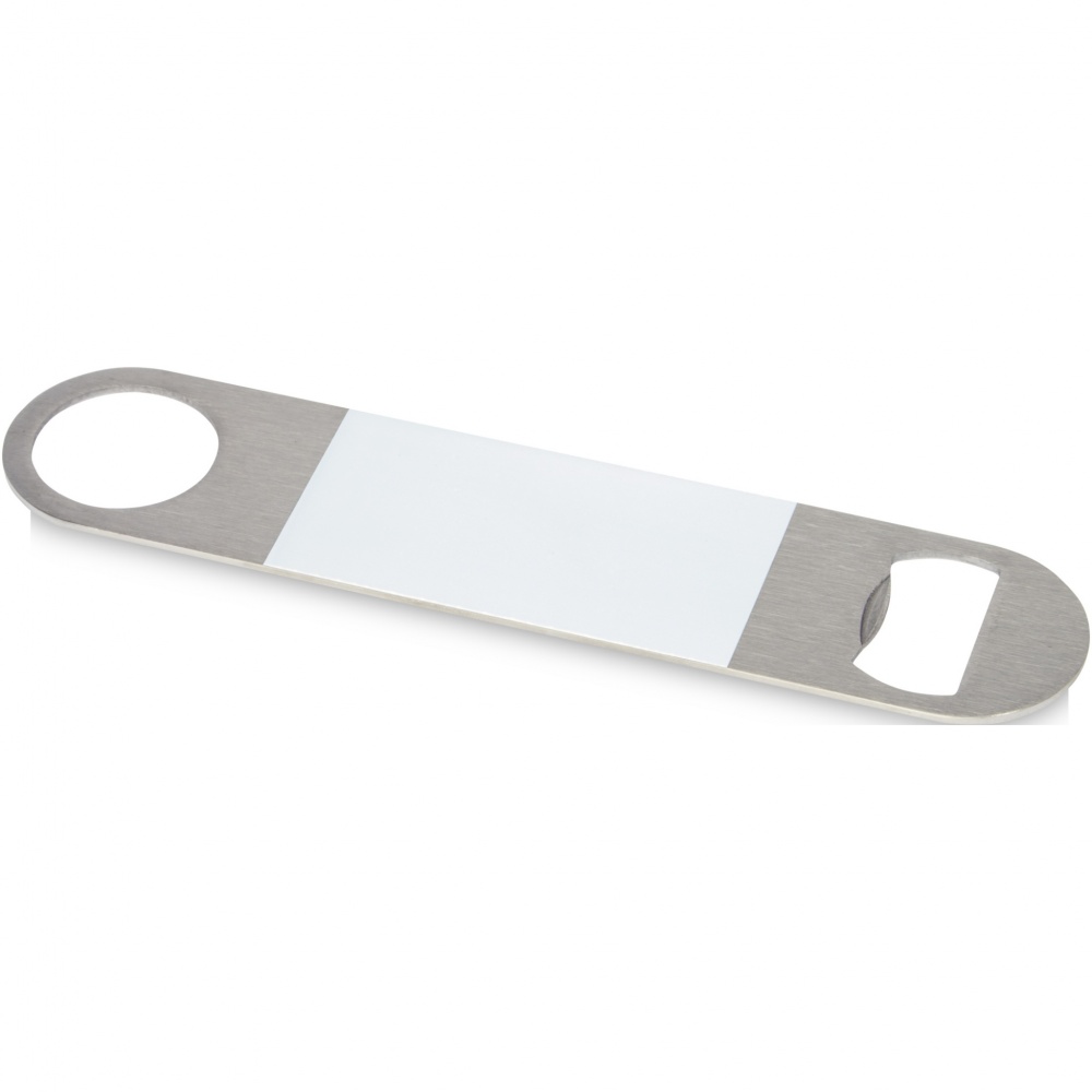 Logo trade business gifts image of: Lofoten bottle opener