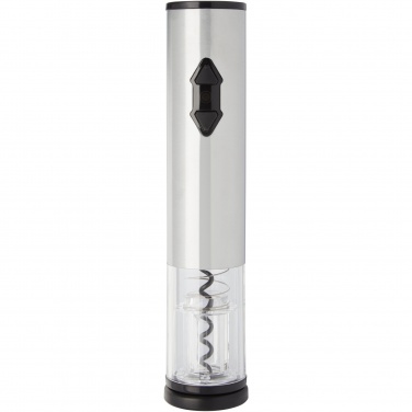Logo trade corporate gifts picture of: Pino electric wine opener with wine tools
