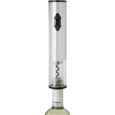 Logotrade promotional merchandise image of: Pino electric wine opener with wine tools