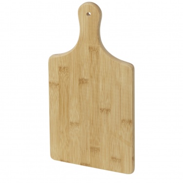 Logotrade advertising products photo of: Quimet bamboo cutting board