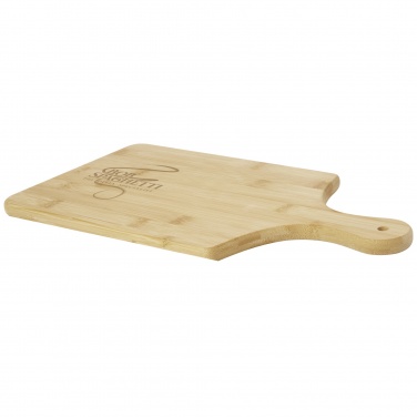 Logotrade promotional merchandise picture of: Baron bamboo cutting board