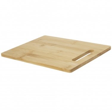 Logo trade promotional products picture of: Basso bamboo cutting board