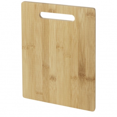 Logo trade advertising products image of: Basso bamboo cutting board