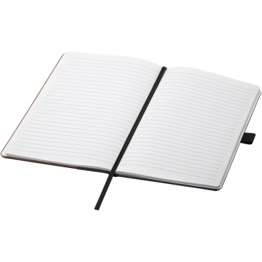 Logotrade corporate gifts photo of: Note A5 bamboo notebook