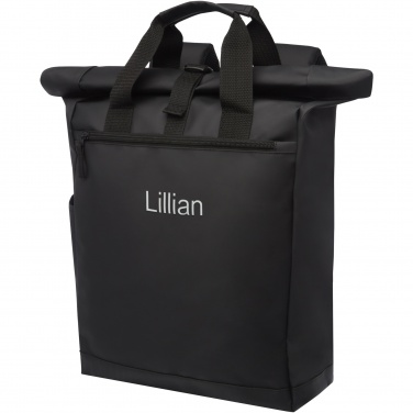 Logotrade promotional giveaways photo of: Resi 15" water resistant  laptop backpack 23L