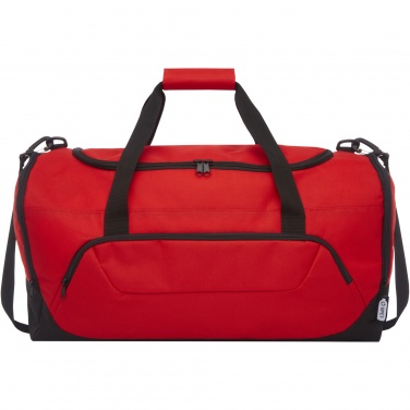 Logo trade corporate gifts picture of: Retrend GRS RPET duffel bag 40L