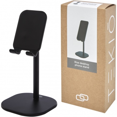 Logo trade promotional merchandise image of: Rise phone/tablet stand