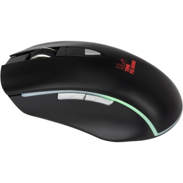 Logo trade promotional merchandise picture of: Gleam light-up mouse