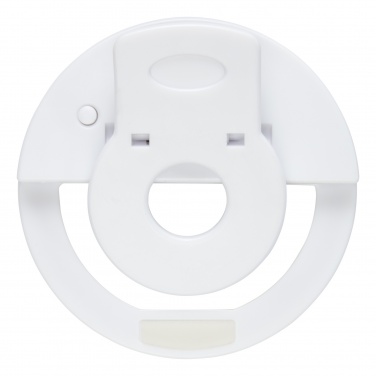 Logo trade promotional items image of: Ring selfie light