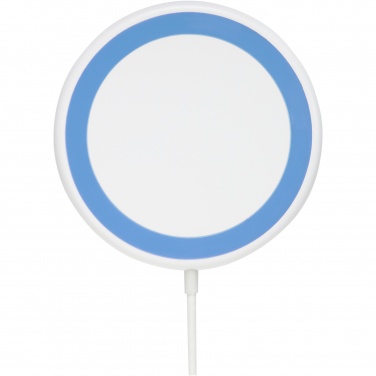 Logotrade promotional merchandise picture of: Peak 10W magnetic wireless charging pad