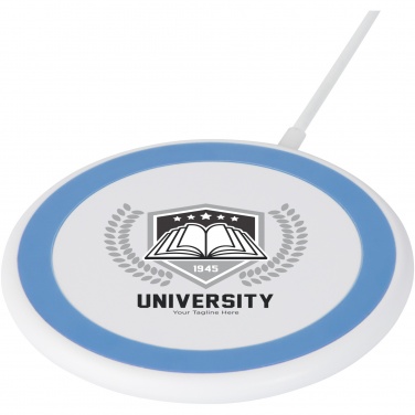 Logotrade corporate gift image of: Peak 10W magnetic wireless charging pad