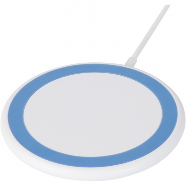 Logotrade advertising product image of: Peak 10W magnetic wireless charging pad
