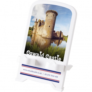Logotrade promotional giveaway image of: The Dok phone stand