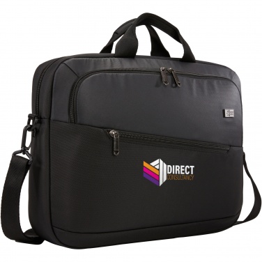 Logotrade advertising products photo of: Case Logic Propel 15.6" laptop briefcase