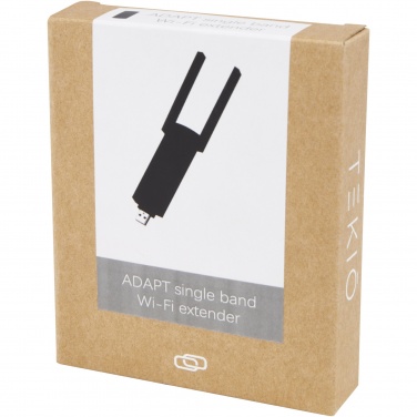 Logotrade promotional gift picture of: ADAPT single band Wi-Fi extender