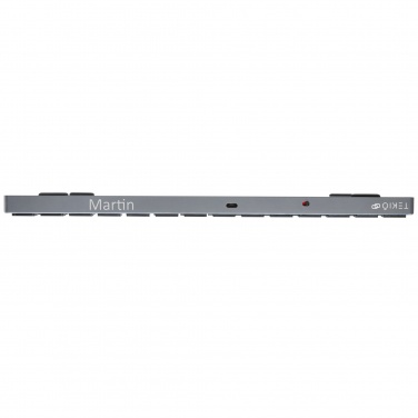 Logotrade promotional products photo of: Hybrid performance Bluetooth keyboard - QWERTY