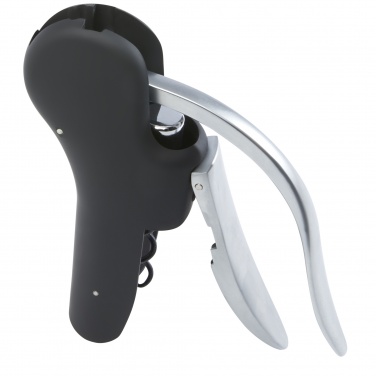 Logo trade promotional giveaways image of: Nebby wine corkscrew