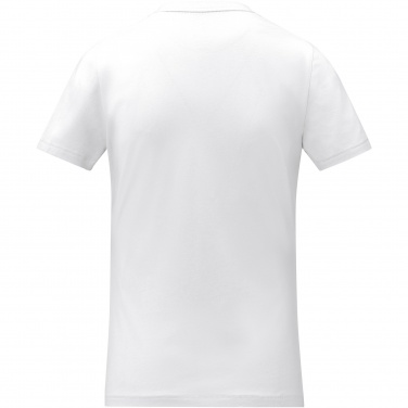 Logotrade corporate gift image of: Somoto short sleeve women's V-neck t-shirt 