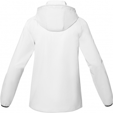 Logotrade promotional merchandise image of: Dinlas women's lightweight jacket