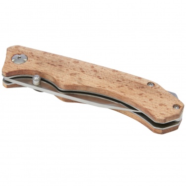 Logo trade promotional product photo of: Dave pocket knife with belt clip