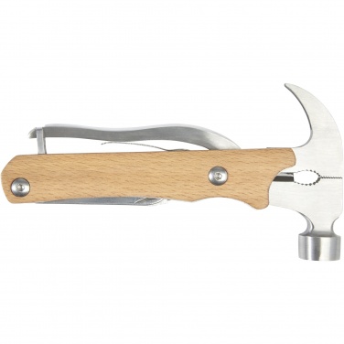 Logotrade promotional item picture of: Bear 10-function hammer multitool