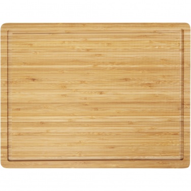 Logo trade promotional products picture of: Fet bamboo steak cutting board