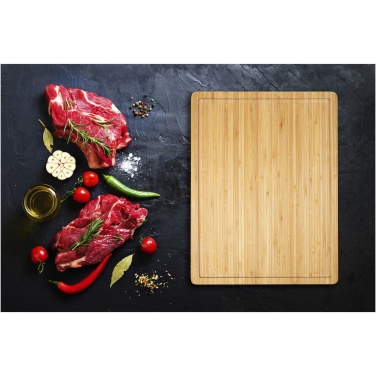 Logotrade promotional merchandise photo of: Fet bamboo steak cutting board