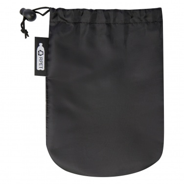 Logotrade promotional merchandise picture of: Pieter recycled PET ultra lightweight and quick dry towel 130 x 80 cm