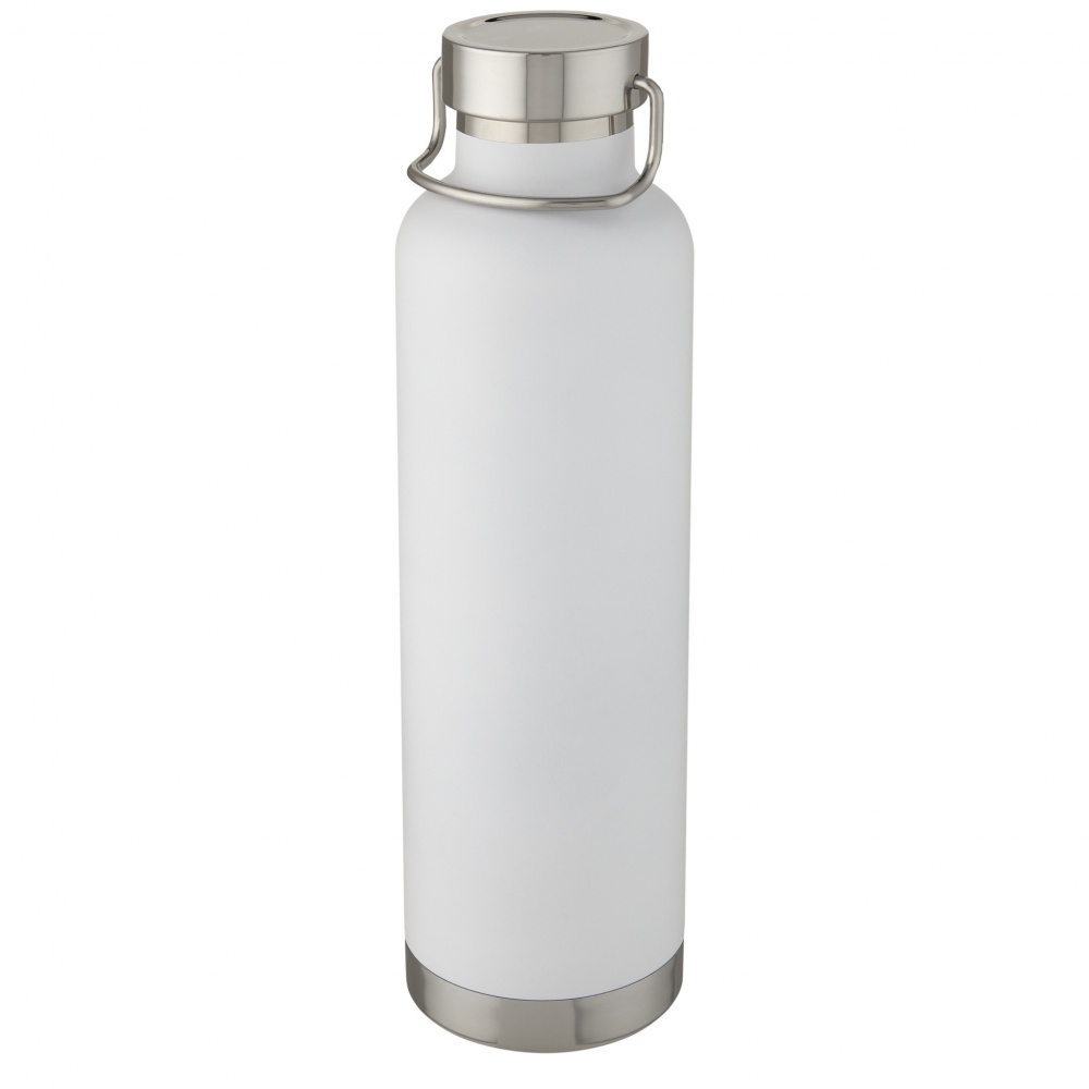 Logotrade promotional product picture of: Thor 1 L copper vacuum insulated water bottle