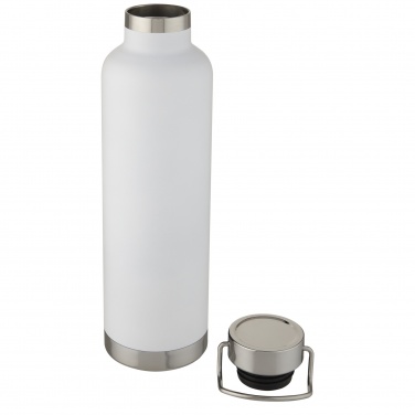 Logo trade advertising products picture of: Thor 1 L copper vacuum insulated water bottle