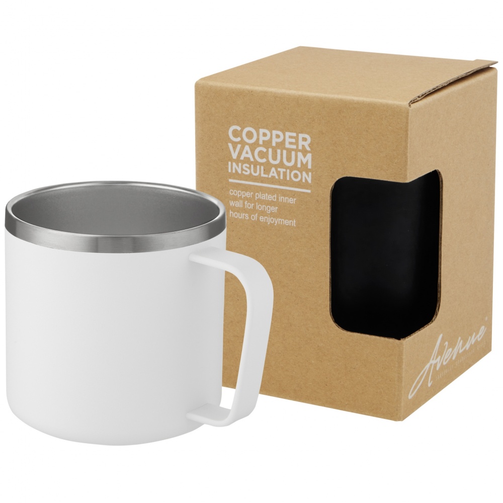 Logotrade advertising product picture of: Nordre 350 ml copper vacuum insulated mug