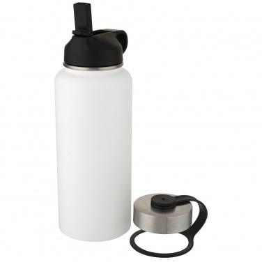 Logotrade promotional giveaway picture of: Supra 1 L copper vacuum insulated sport bottle with 2 lids