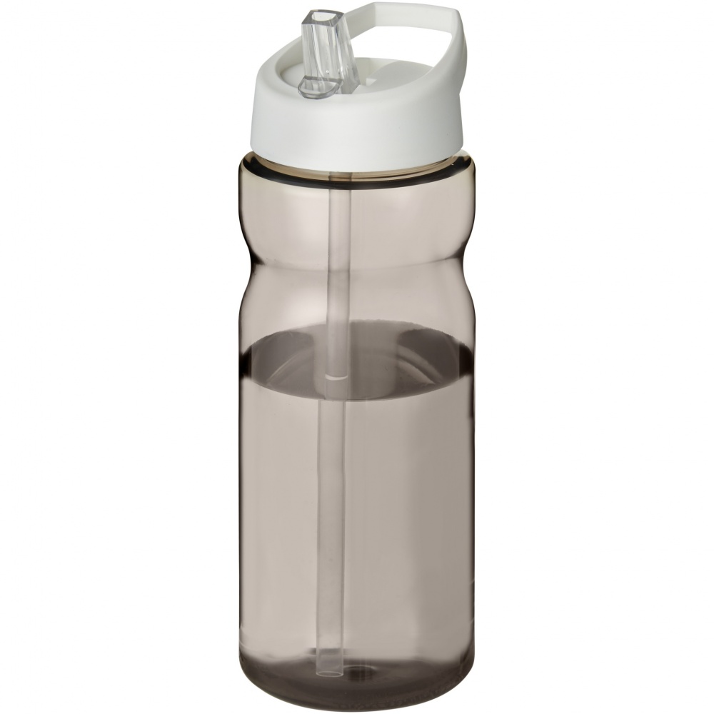 Logo trade promotional gifts picture of: H2O Active® Base Tritan™ 650 ml spout lid sport bottle