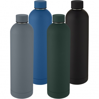 Logo trade promotional merchandise photo of: Spring 1 L copper vacuum insulated bottle