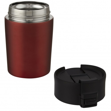 Logo trade promotional giveaway photo of: Jetta 180 ml copper vacuum insulated tumbler