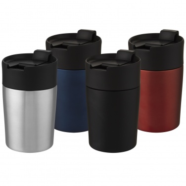 Logo trade promotional items image of: Jetta 180 ml copper vacuum insulated tumbler