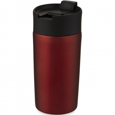 Logo trade promotional products picture of: Insulated tumbler Jetta 330 ml copper vacuum