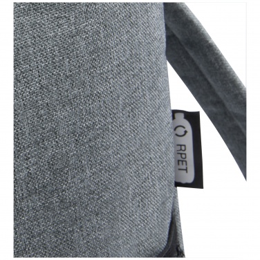 Logotrade promotional giveaway picture of: Excursion GRS RPET cooler backpack 12L