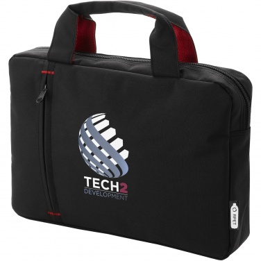 Logo trade promotional product photo of: Detroit RPET conference bag 4L