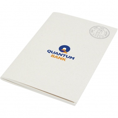 Logotrade promotional giveaways photo of: Dairy Dream A5 size reference recycled milk cartons cahier notebook